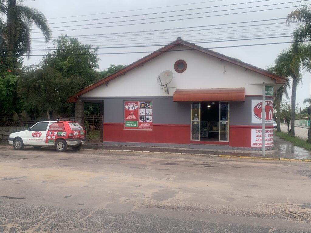 mudança